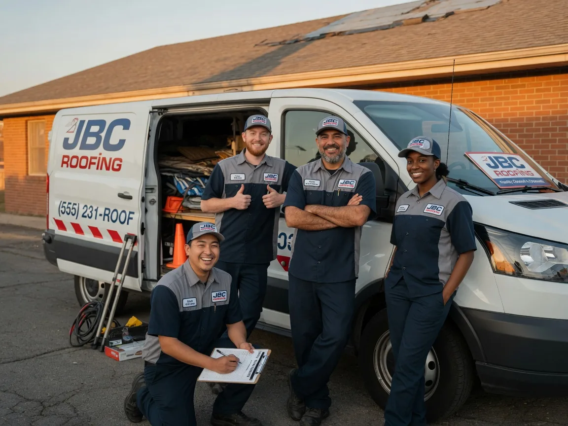 Roof Replacement company in Washington, OK